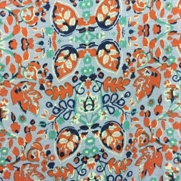 Lovely multicolored Nicole Dress LLR - Picture 2 of 2